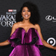 Angela Bassett arrives for the world premiere of Marvel Studios’ “Black Panther: Wakanda Forever” in Hollywood, California, on October 26, 2022.